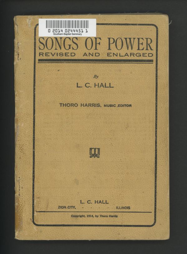 Songs of Power