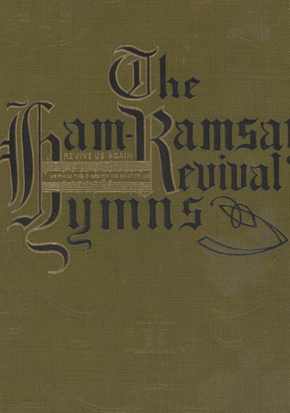 The Ham-Ramsay Revival Hymns