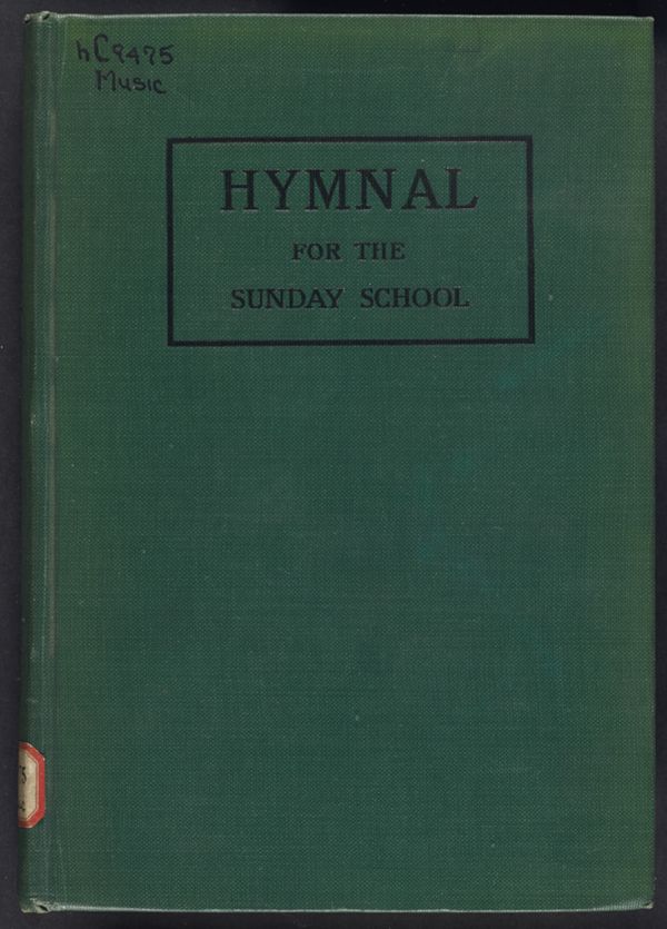 Hymnal for the Sunday School