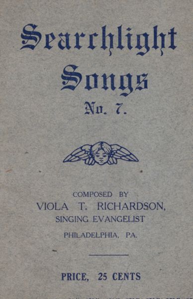 Searchlight Songs No. 7