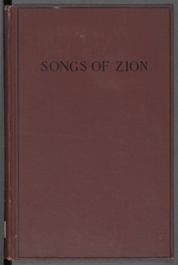 The Songs of Zion