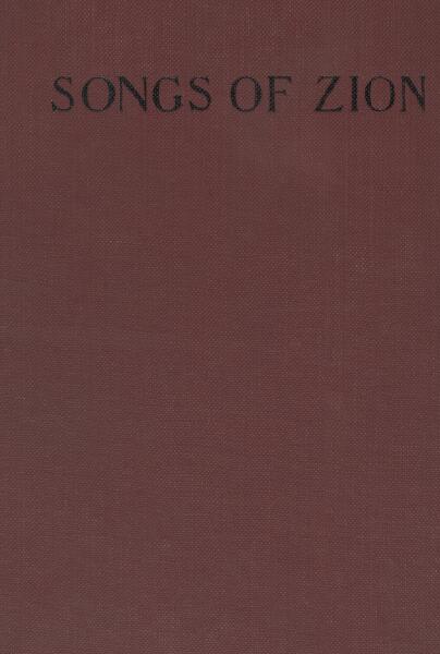 The Songs of Zion
