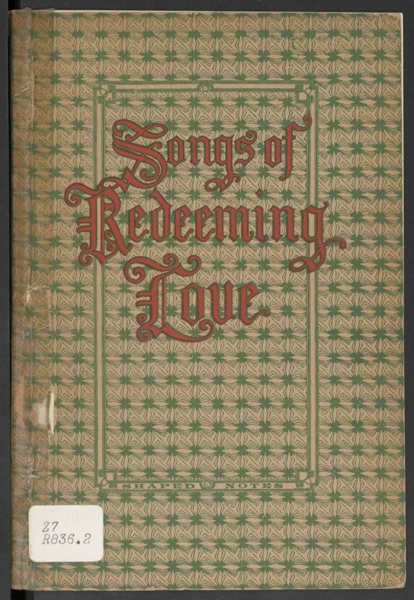 Songs of Redeeming Love