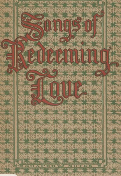 Songs of Redeeming Love