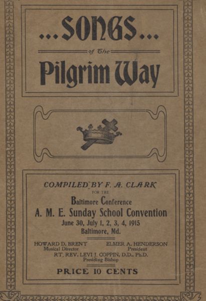 Songs of the Pilgrim Way