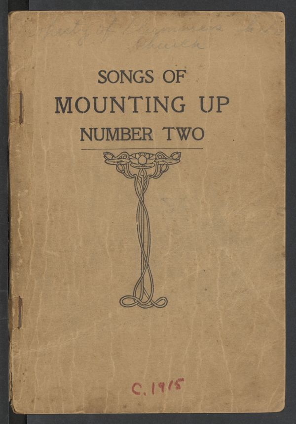 Songs of Mounting Up No. 2