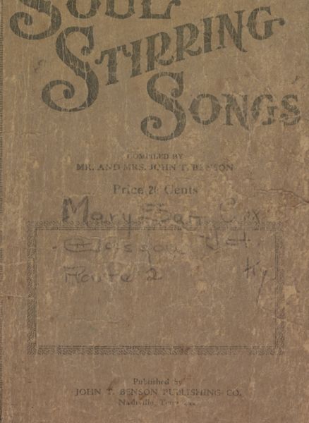 Soul Stirring Songs
