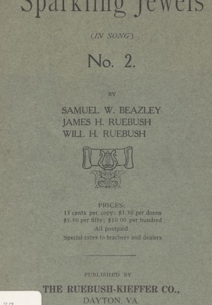 Sparkling Jewels No. 2