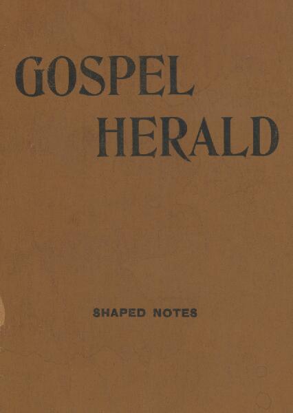 Gospel Herald