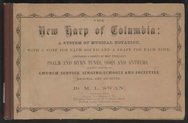 The New Harp of Columbia