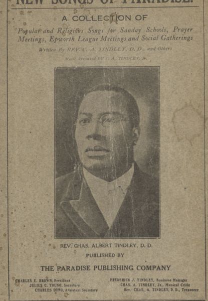 New Songs of Paradise!