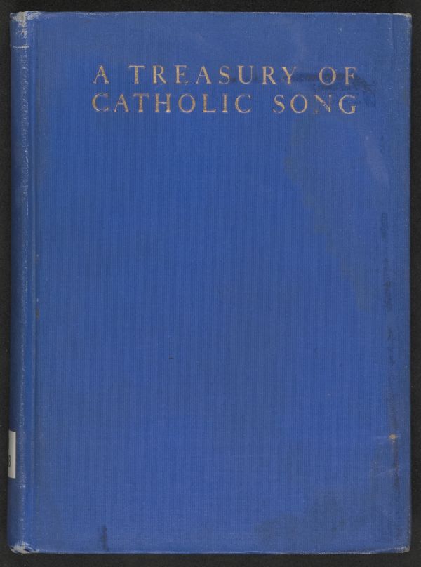 A Treasury of Catholic Song