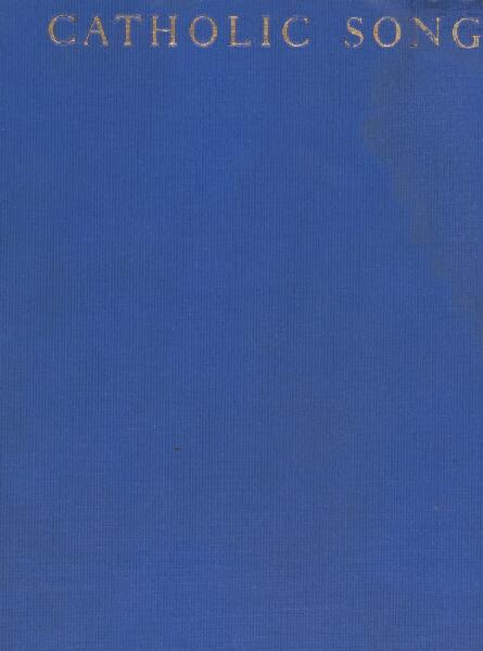 A Treasury of Catholic Song