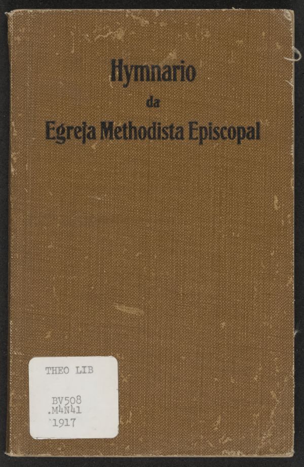 Hymnario da Egreja Methodista Episcopal