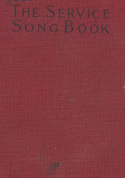 The Service Song Book