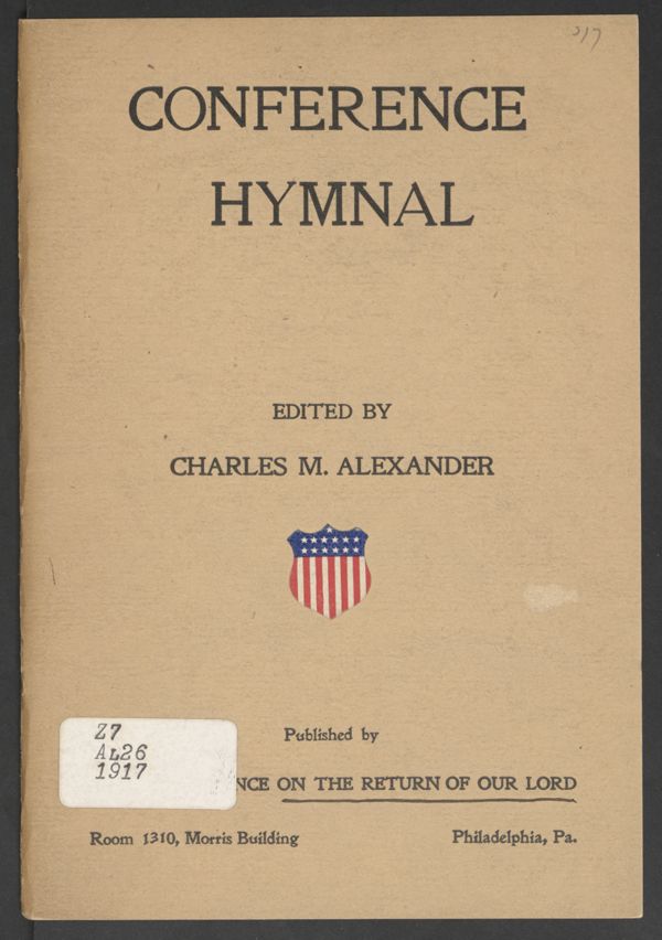 Conference Hymnal