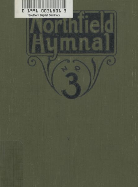 Northfield Hymnal No. 3