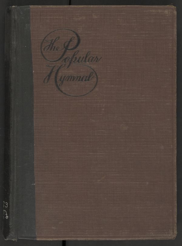 The Popular Hymnal