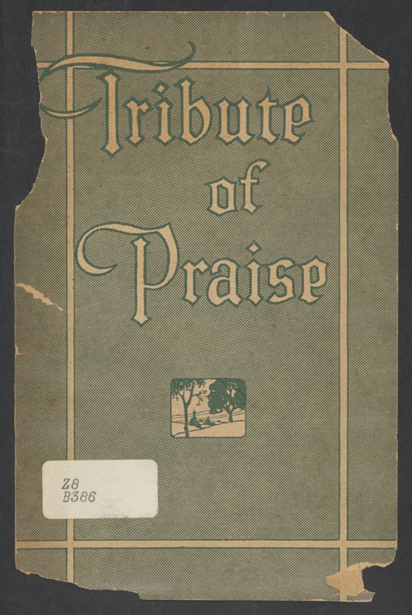 Tribute of Praise