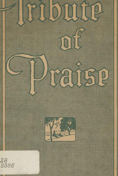 Tribute of Praise