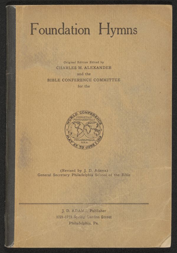 Foundation Hymns