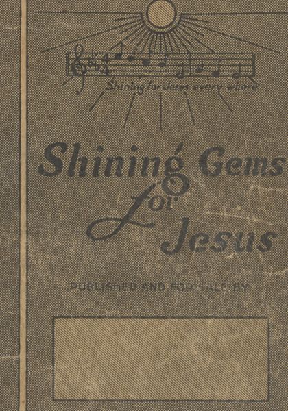 Shining Gems for Jesus