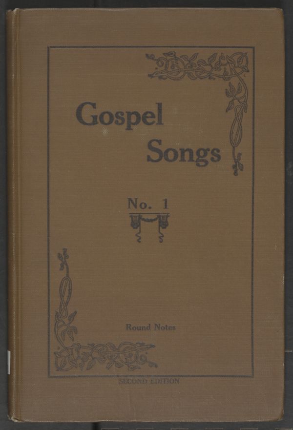 Gospel Songs No. 1