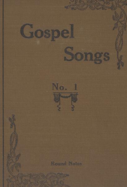 Gospel Songs No. 1