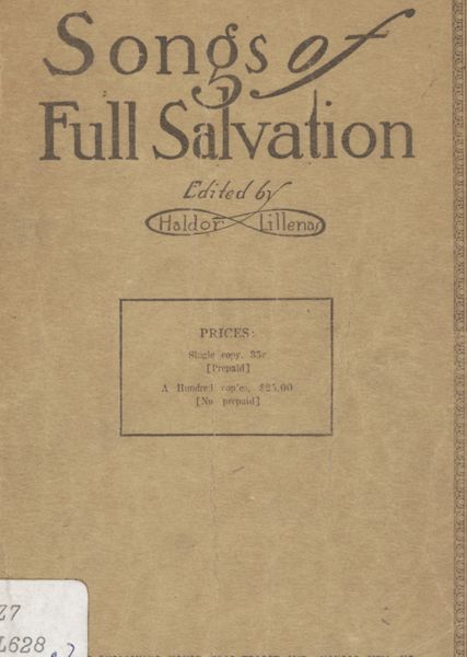 Songs of Full Salvation