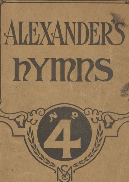 Alexander's Hymns No. 4