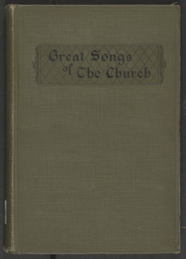 Great Songs of the Church