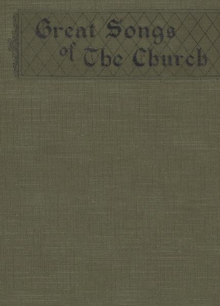 Great Songs of the Church