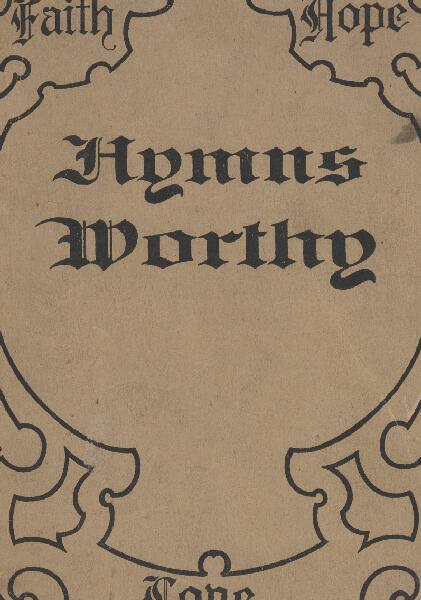 Hymns Worthy