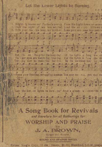 First page of 1922-Revive-MTS