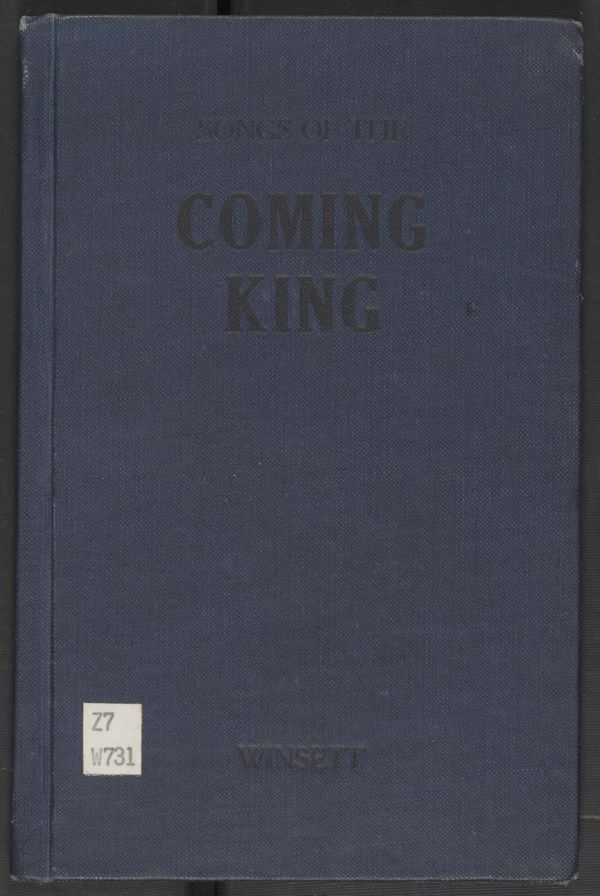 Songs of the Coming King