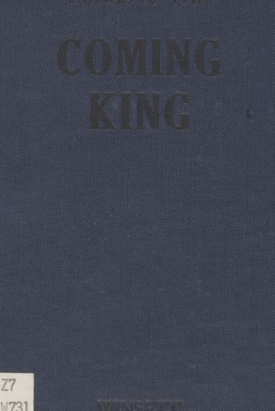 Songs of the Coming King
