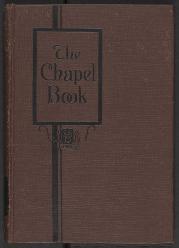 The Chapel Book