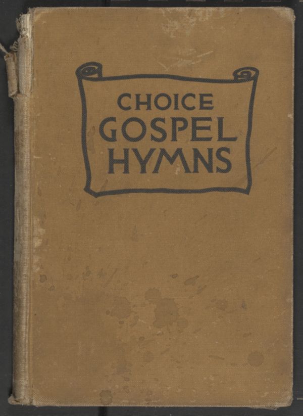 Choice Gospel Hymns