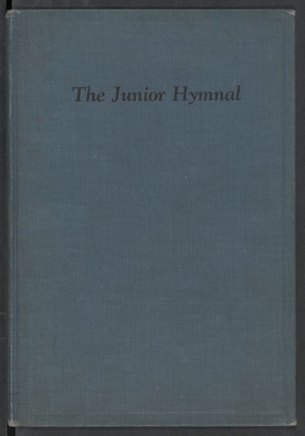 The Junior Hymnal