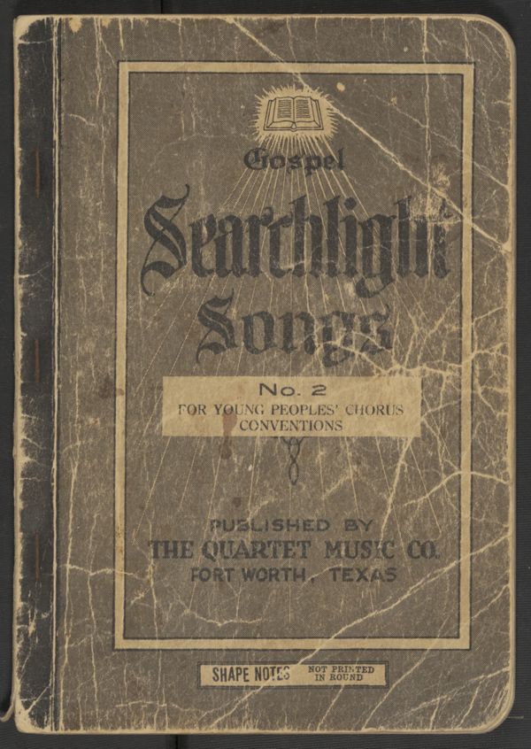 Searchlight Songs No. 2