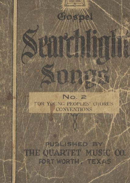 Searchlight Songs No. 2