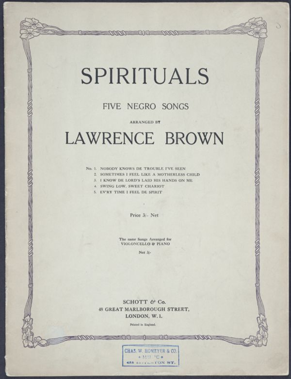 Spirituals