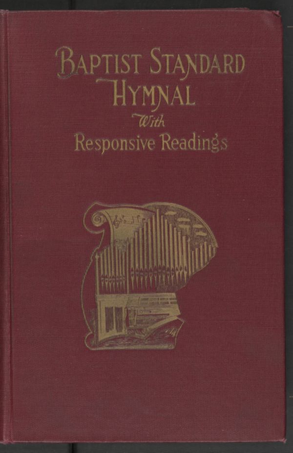 The Baptist Standard Hymnal