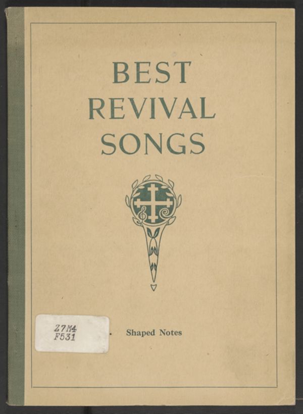 Best Revival Songs
