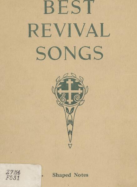 Best Revival Songs
