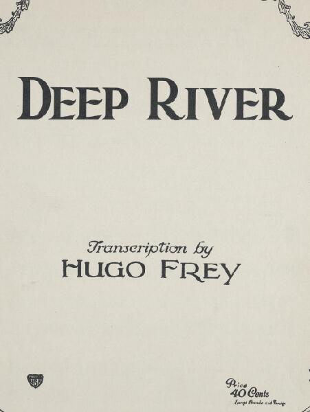 Deep River