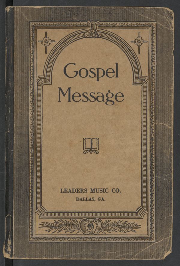 The Gospel Message