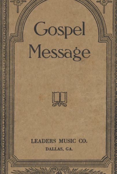 The Gospel Message
