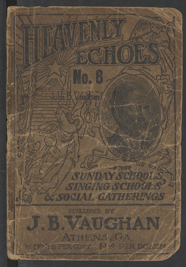 Heavenly Echoes No. 8