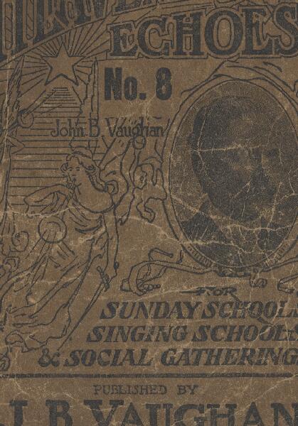 Heavenly Echoes No. 8